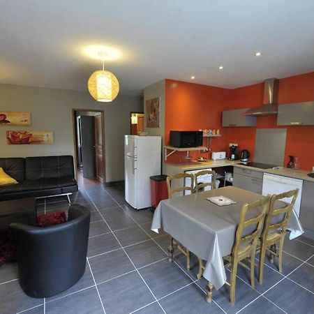 Appartement Grande Terrasse Ла Бурбул Екстериор снимка