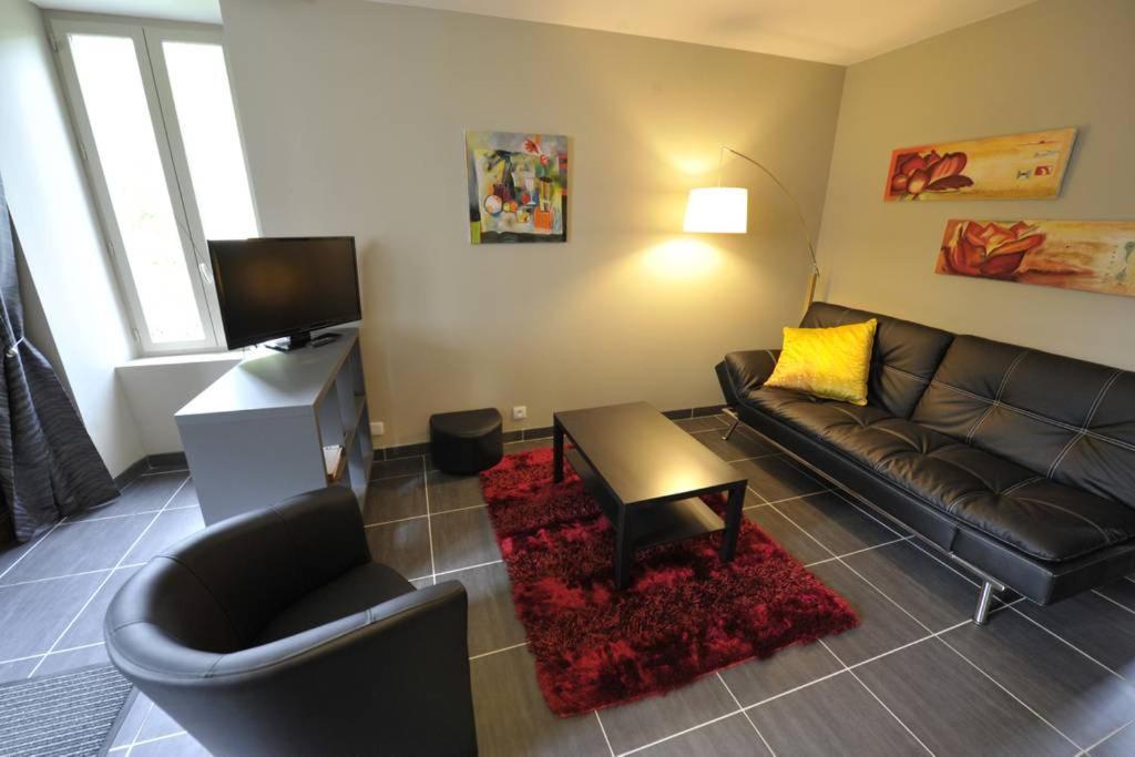 Appartement Grande Terrasse Ла Бурбул Екстериор снимка