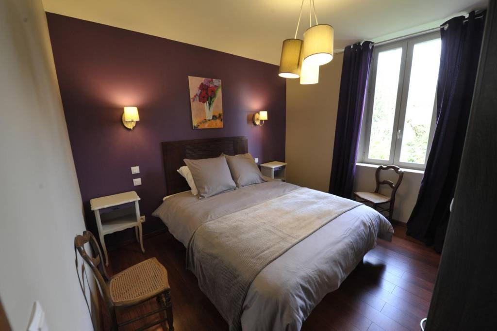 Appartement Grande Terrasse Ла Бурбул Екстериор снимка