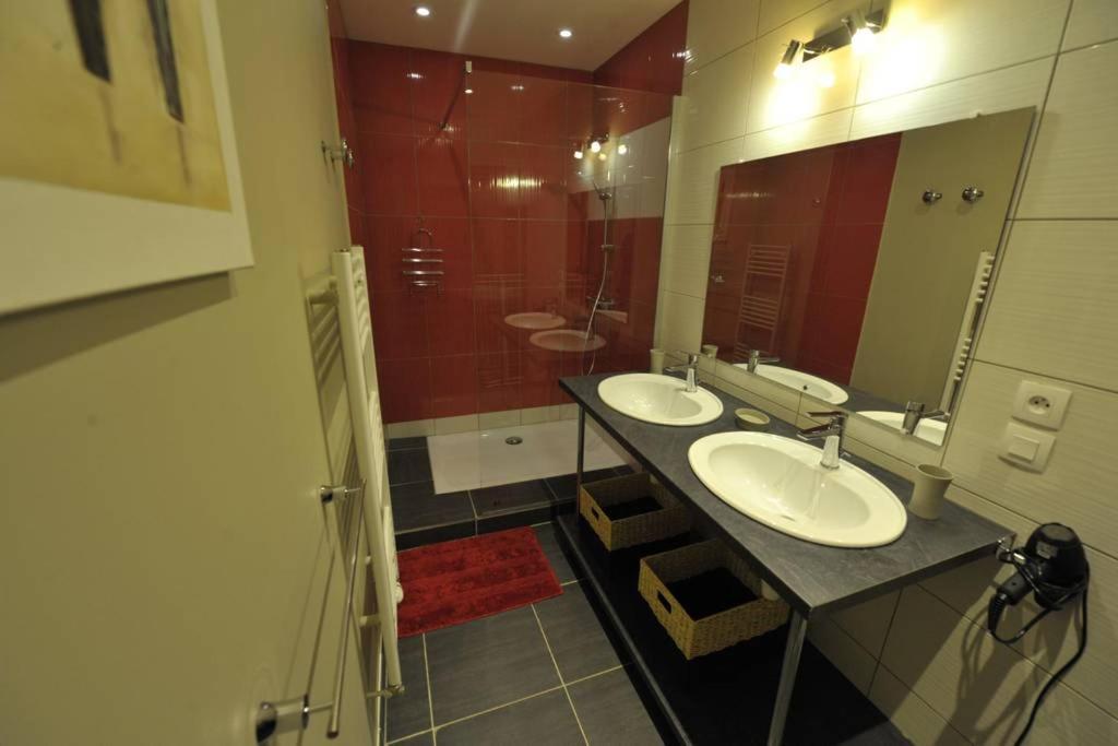 Appartement Grande Terrasse Ла Бурбул Екстериор снимка
