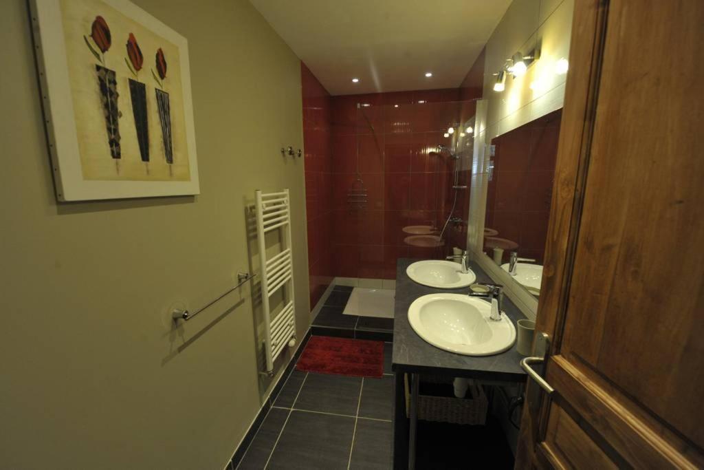 Appartement Grande Terrasse Ла Бурбул Екстериор снимка